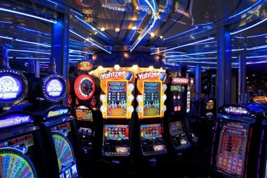 jaguar88 Finding a game room